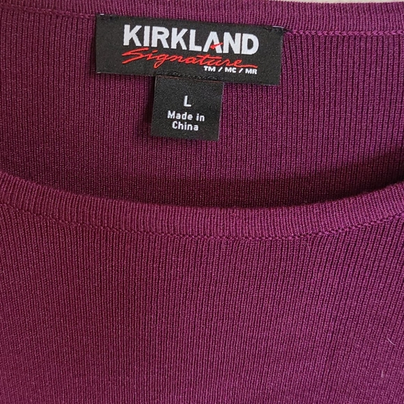 Women's Kirkland Knit Long Sleeve - Picture 2 of 3
